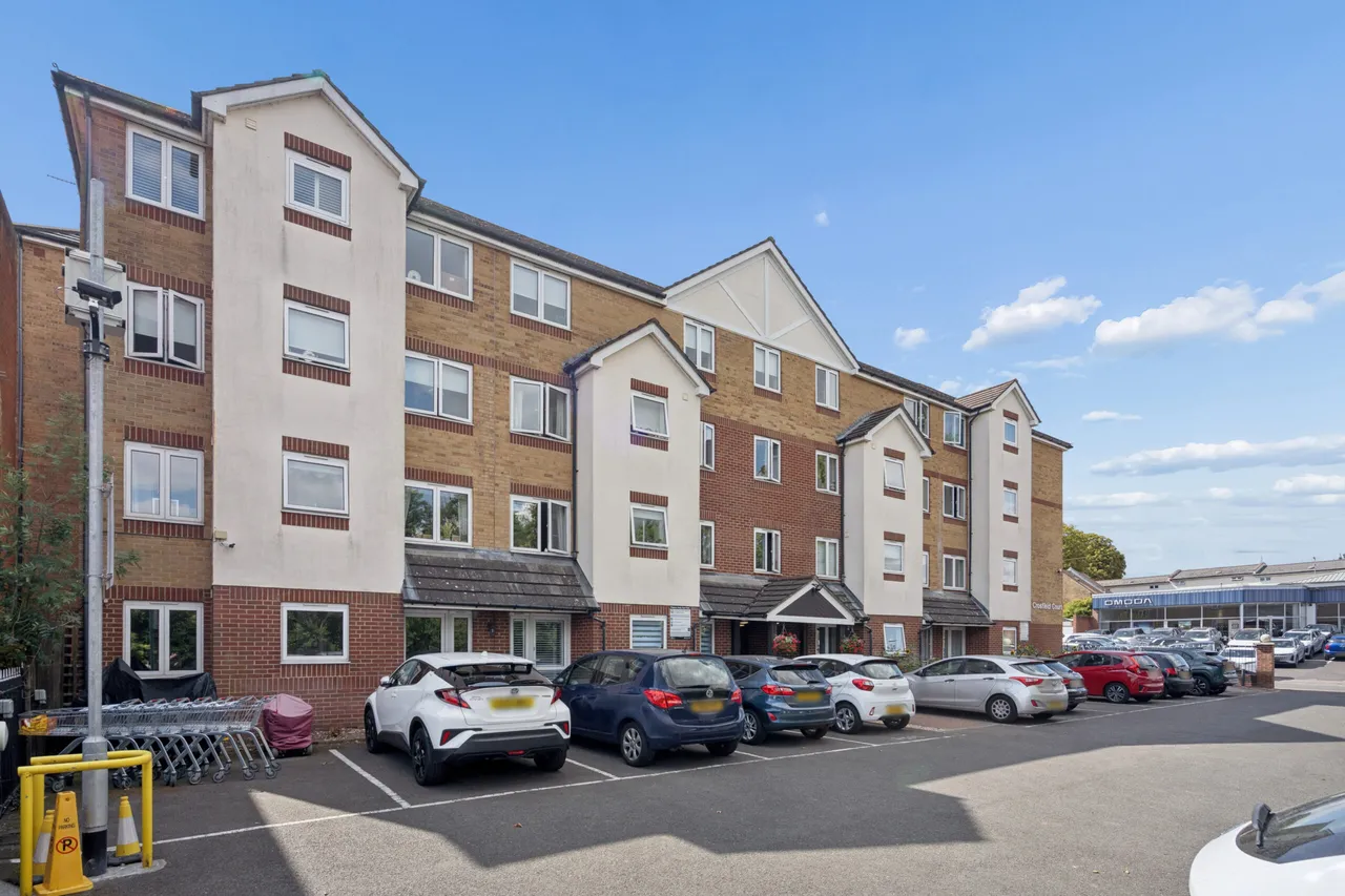 Crosfield Court 244-248 Lower High Street, Watford, Watford, WD17 2DB, photo 11