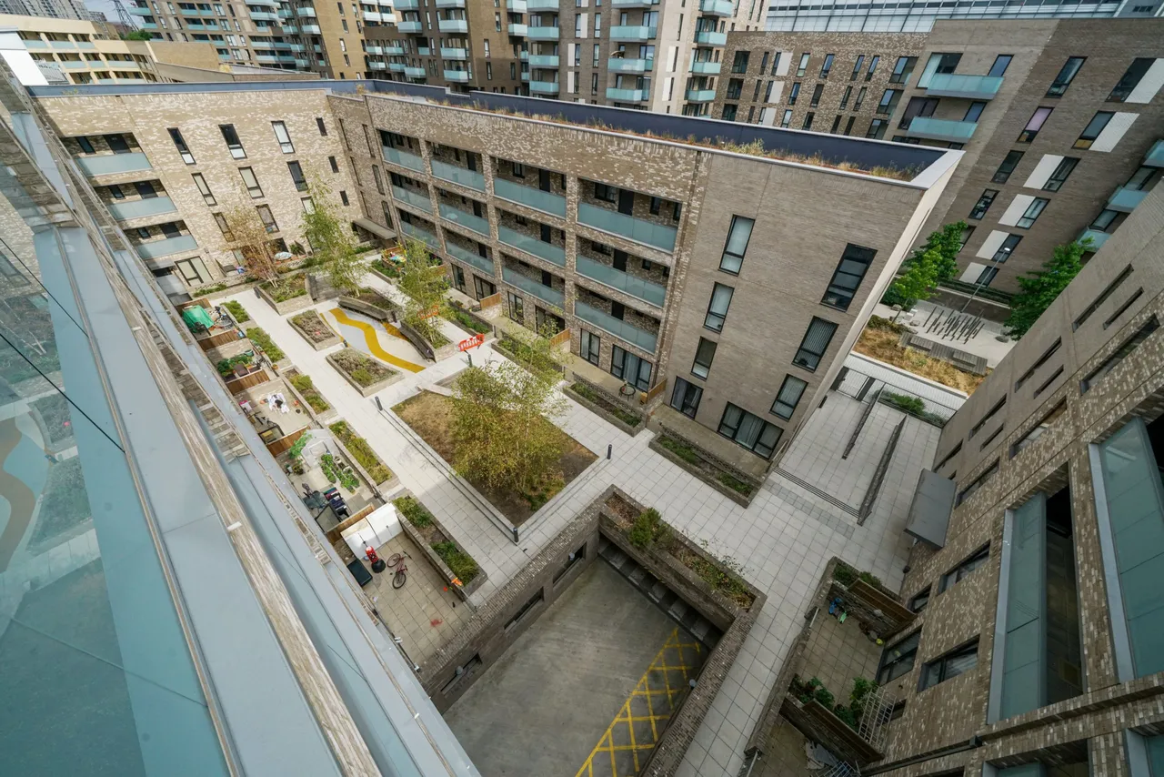 Flat 501, Chainmakers House, 46 Blair Street, London, photo 8