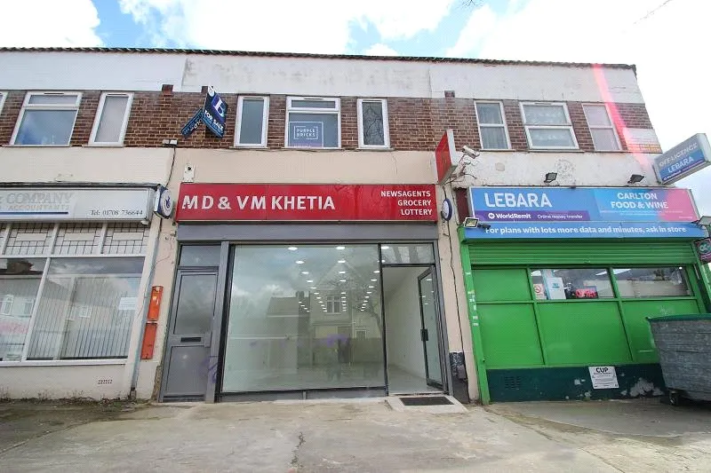 office to rent, Carlton Road, Romford, RM2