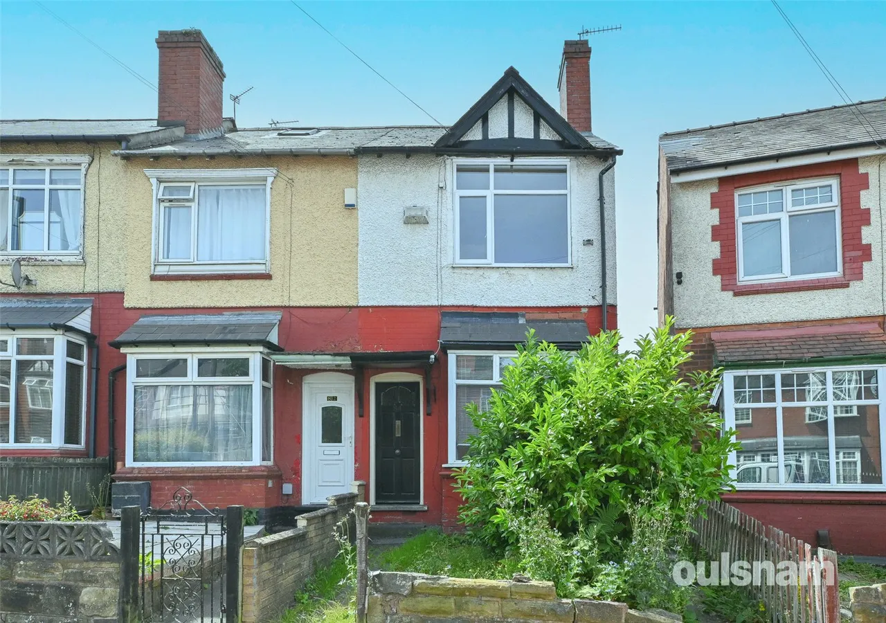 2 bed house for sale — Swindon Road, Edgbaston, West Midlands, B17 8JL