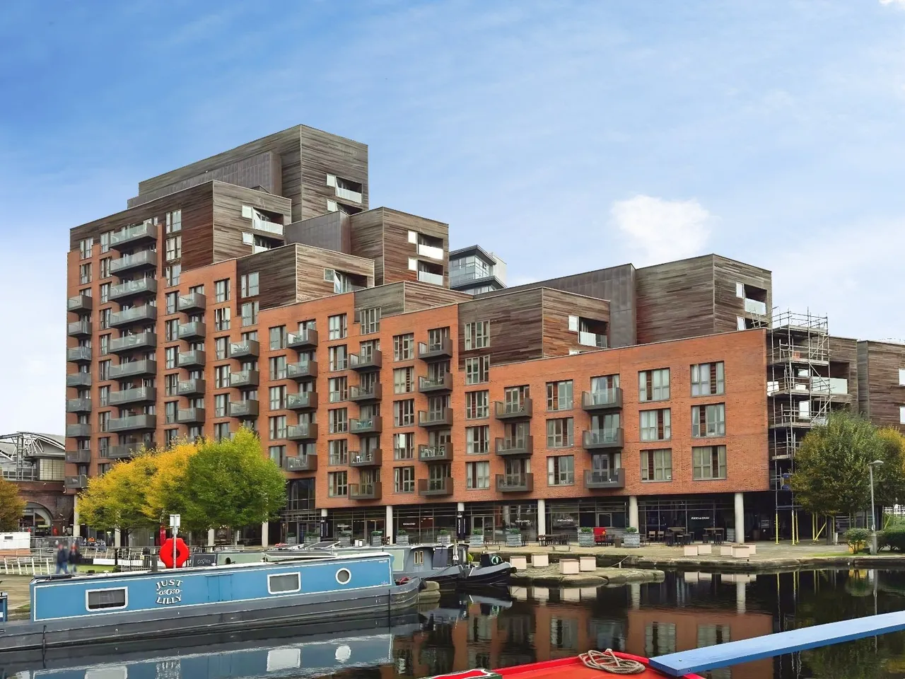 Wharf Approach, Leeds, LS1, photo 15