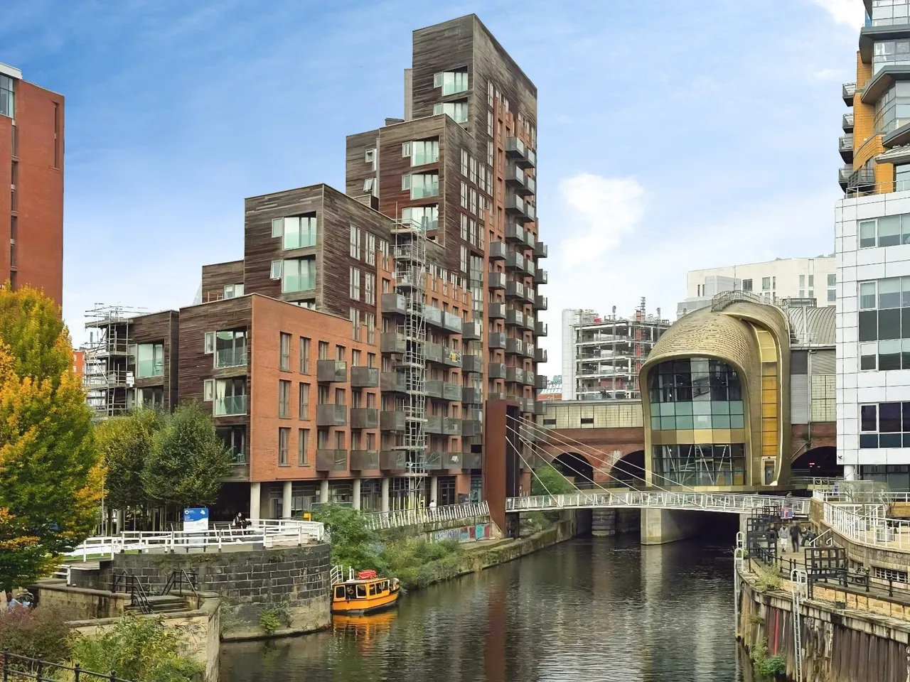 Wharf Approach, Leeds, LS1, photo 14