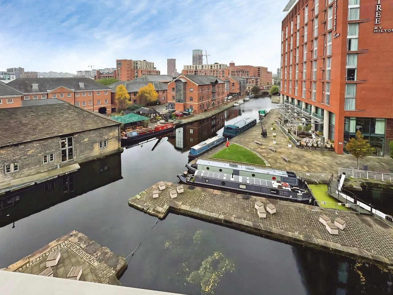 Wharf Approach, Leeds, LS1, photo 6