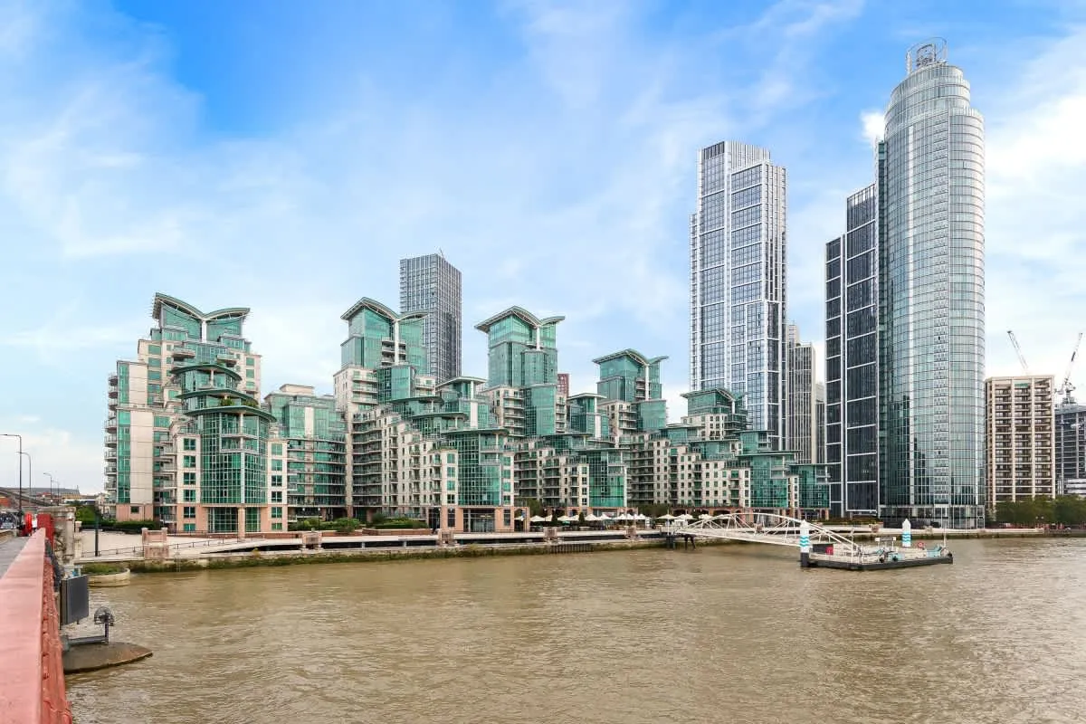 St. George Wharf London, SW8, photo 11