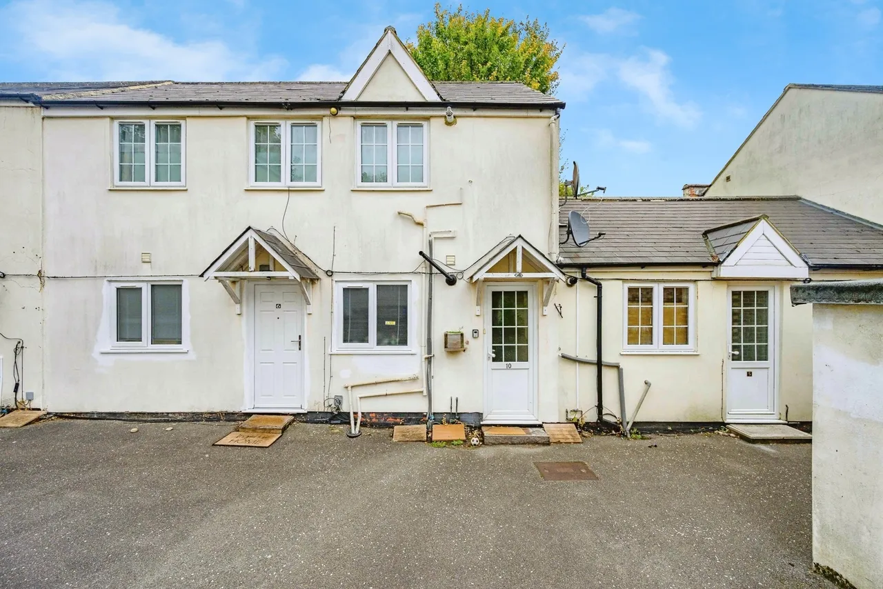 1 bed flat for sale — Ashton Road, Luton, LU1