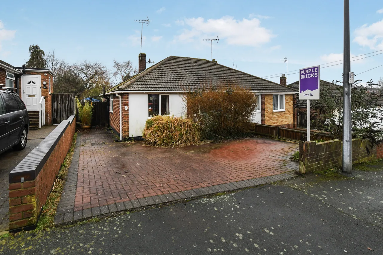 2 bed house for sale — Prior Way, Colchester