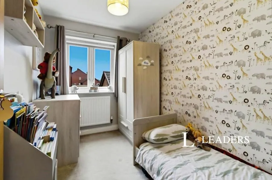 Mere Close, Rushwick, WR2, photo 6