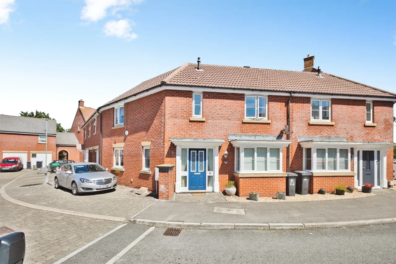 3 bed house for sale, Somerset Way, Highbridge, TA9