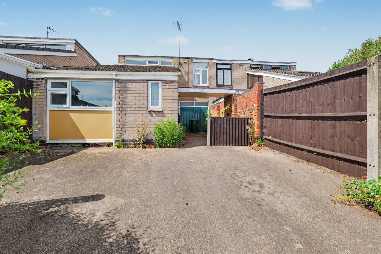 3 bed house for sale — Nordic Drift, Coventry, CV2