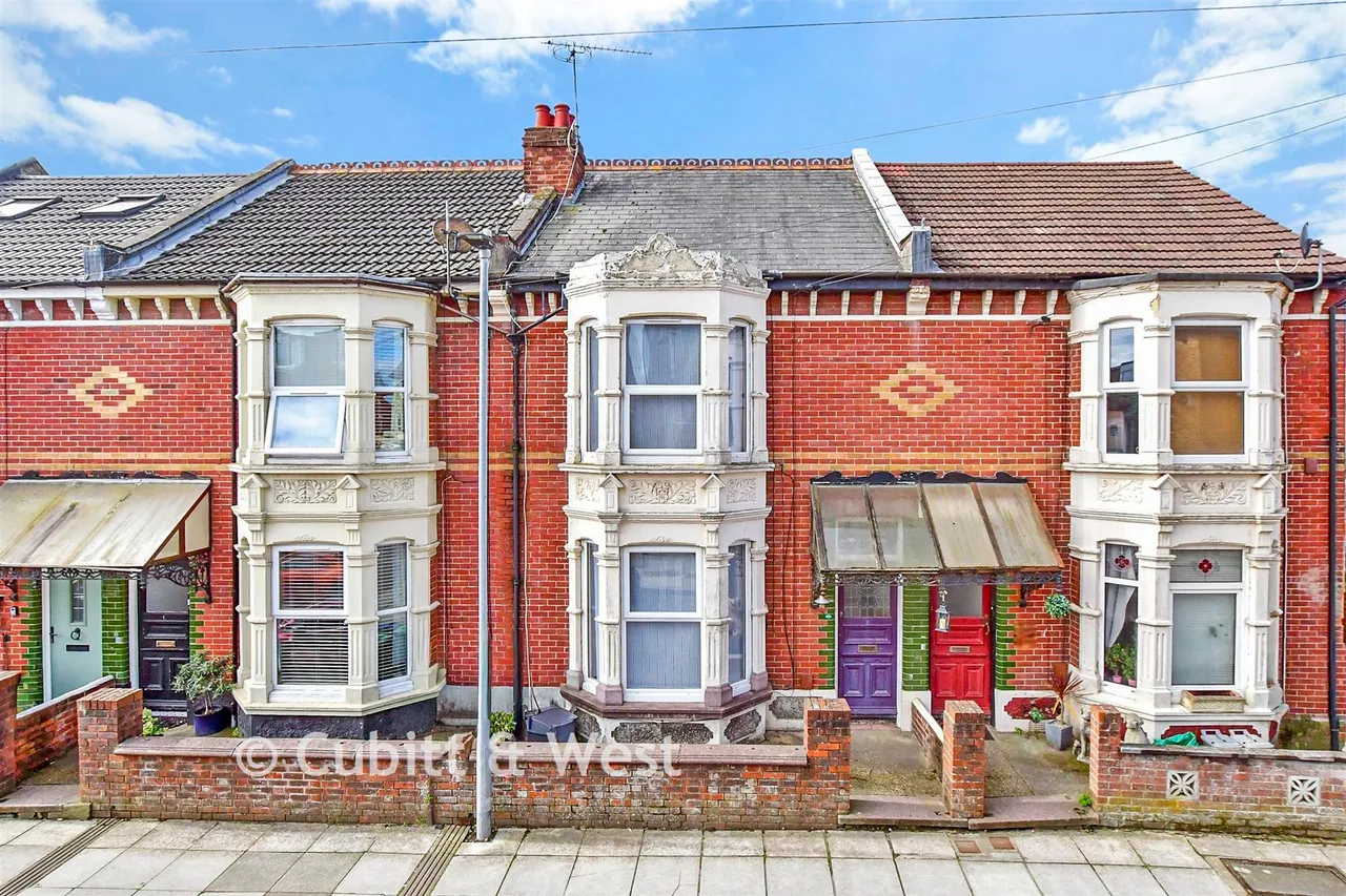 3 bed house for sale, St. Chad's Avenue, Portsmouth, PO2