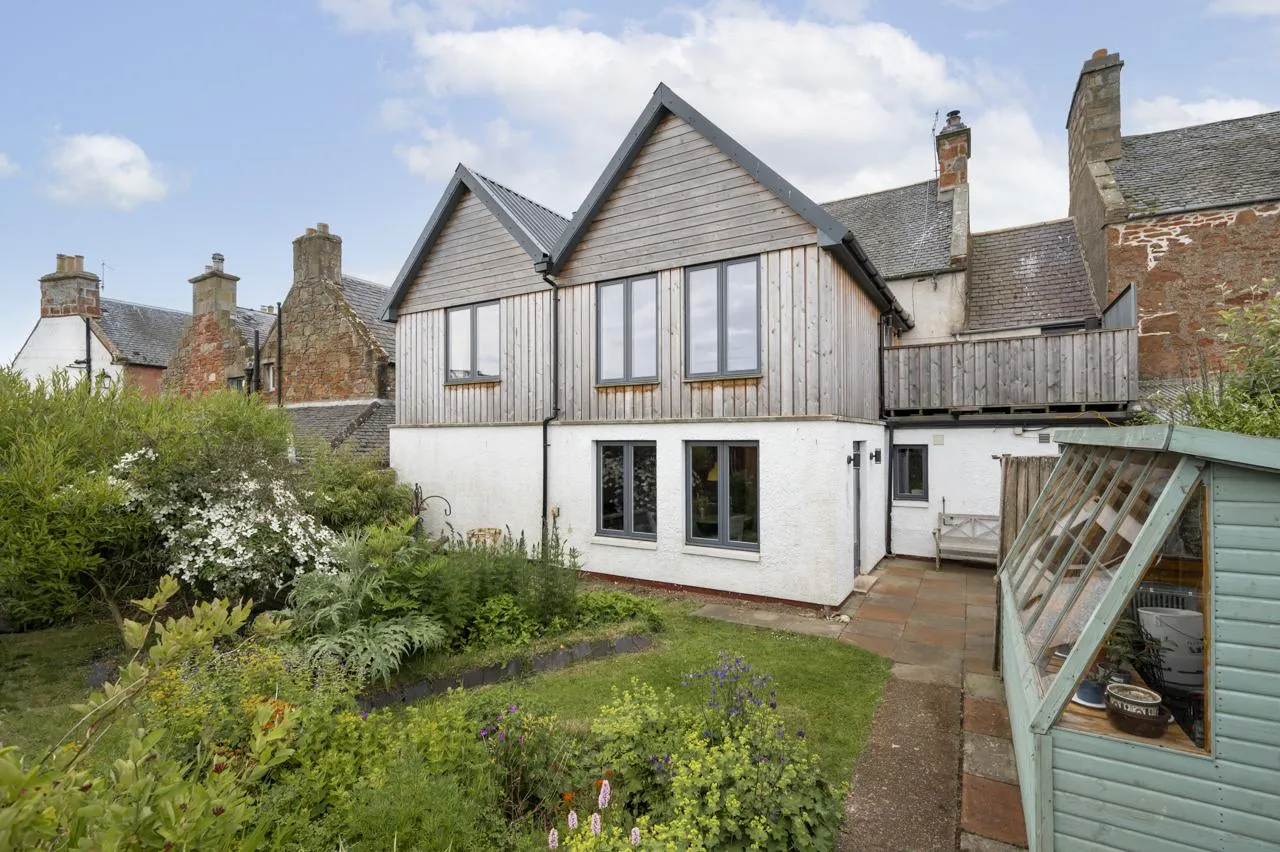 5 bed house for sale, Church Street, Cromarty, IV11