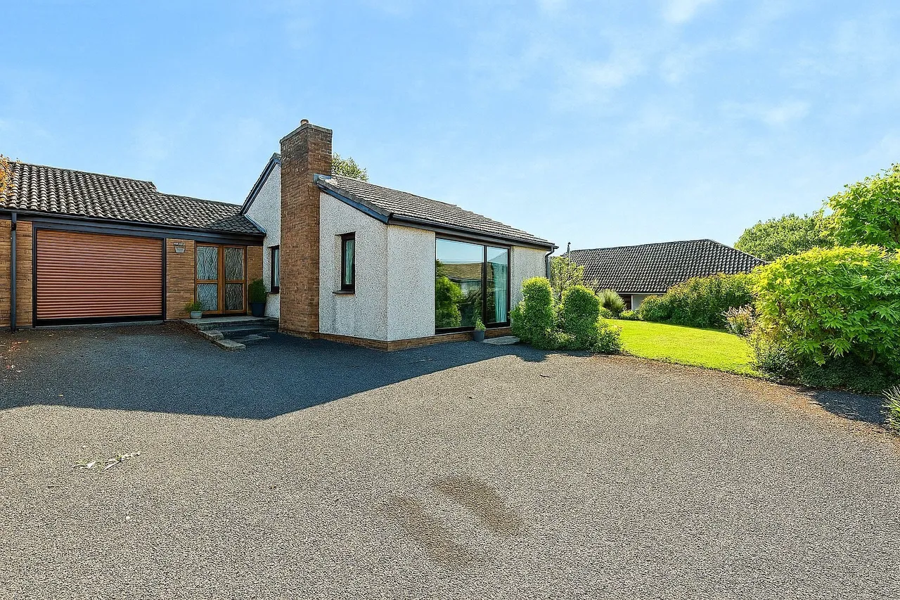 3 bed house for sale, St. Matthews Hill, Wadebridge, PL27
