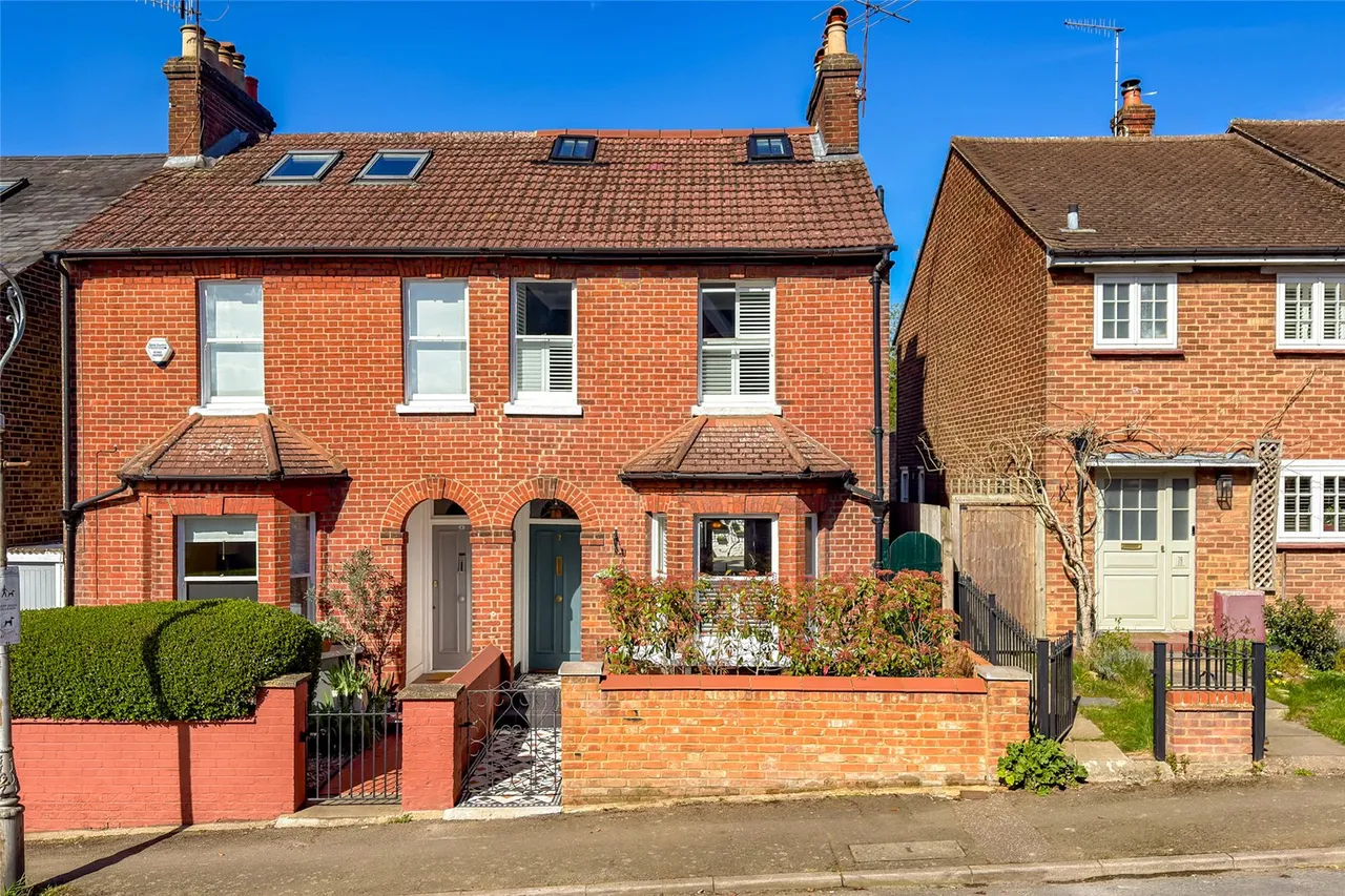 3 bed house for sale — Worley Road, St. Albans, Hertfordshire, AL3 5NR