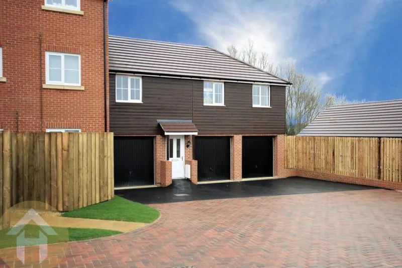 2 bed flat to rent, Let, Register your interest, SN4