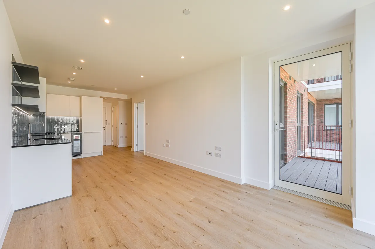Flat 608, Gilham House, photo 11
