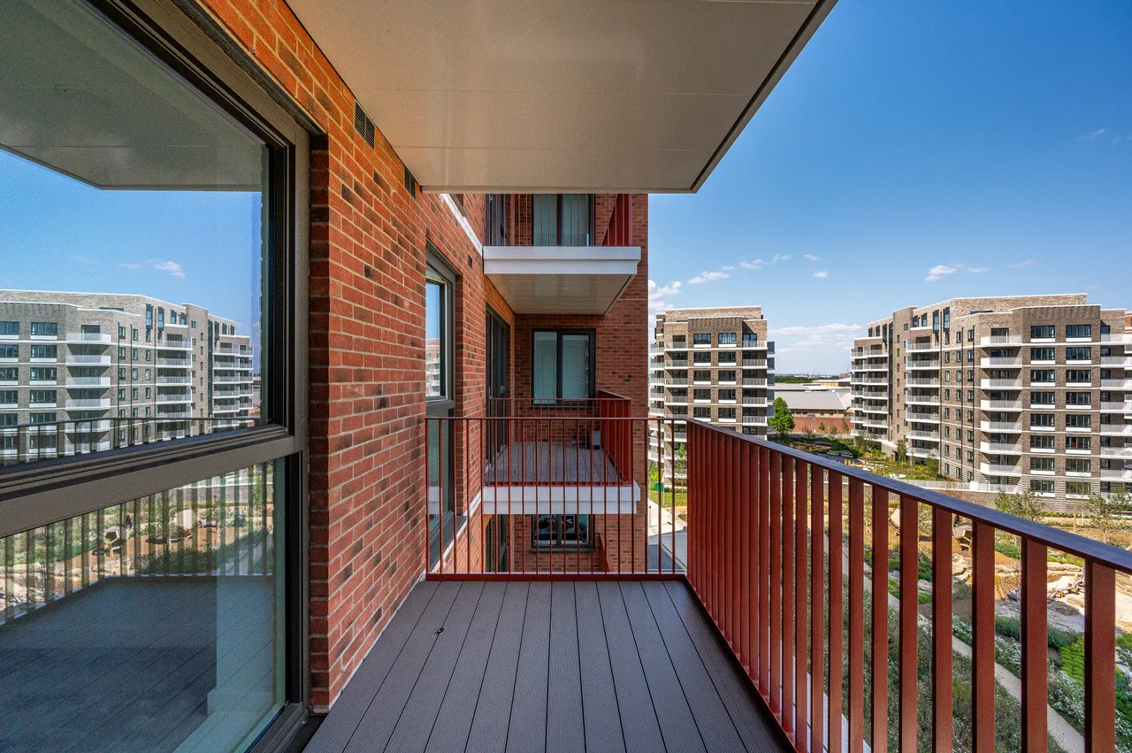Flat 608, Gilham House, photo 6