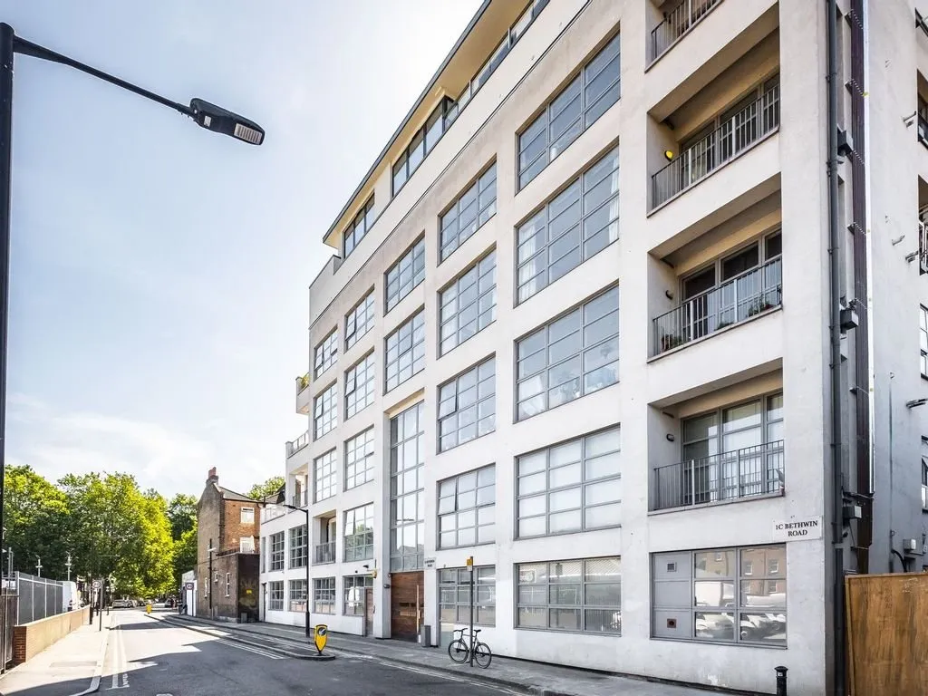1 bed flat to rent, Bethwin Road, London, SE5