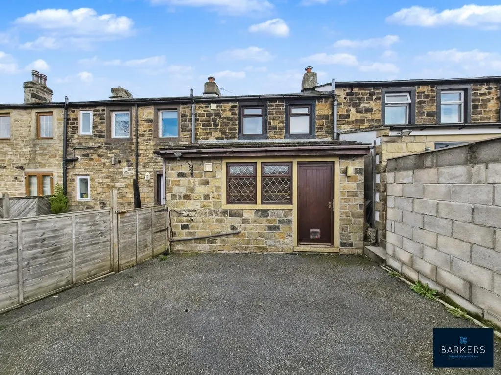 2 bed house for sale — Moor Lane, Birkenshaw BD11 2HJ