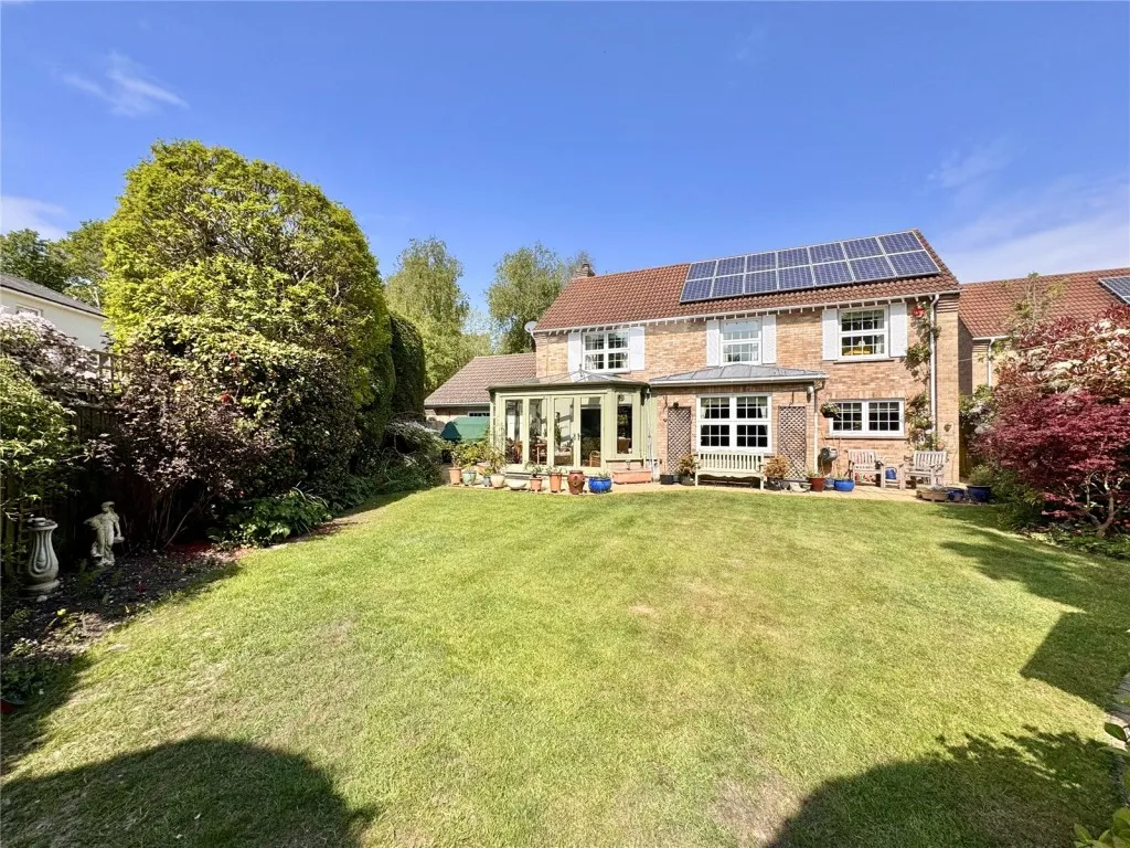 4 bed house for sale, Lymington, Hampshire