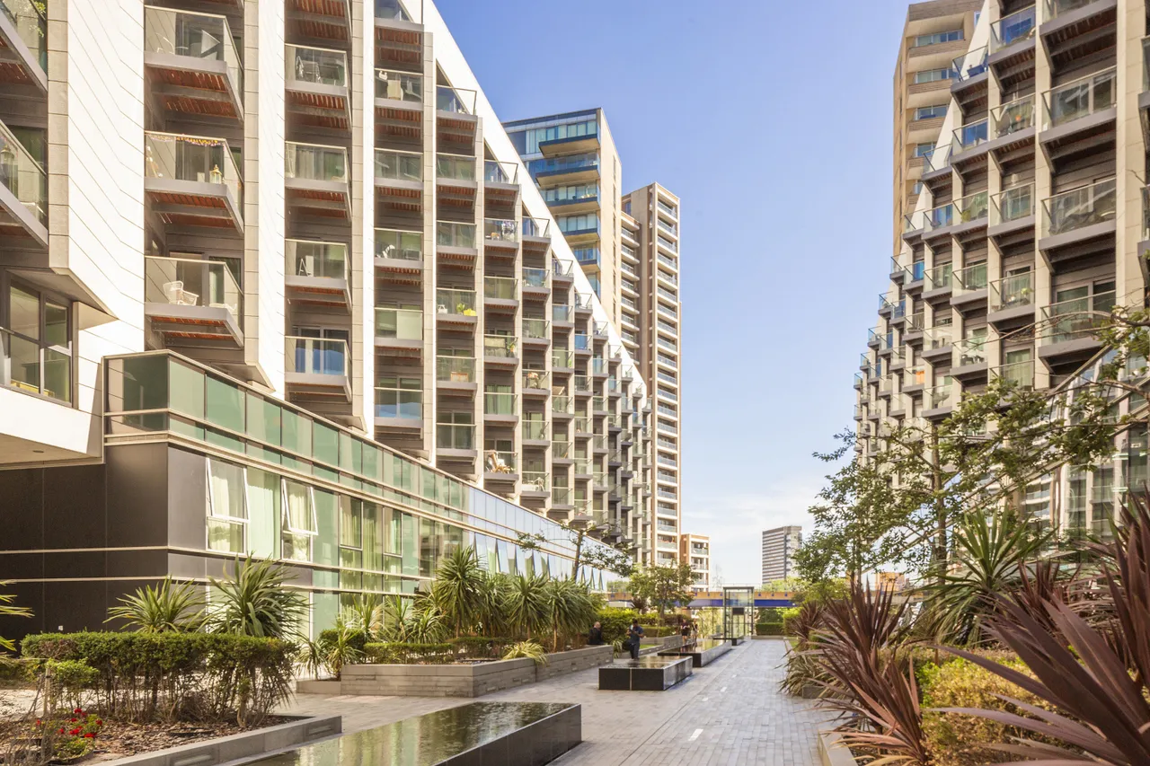 Baltimore Wharf, London, E14, photo 2
