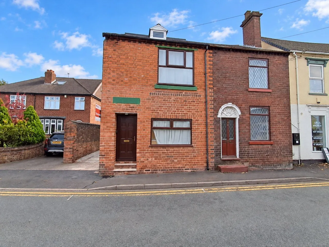 3 bed house for sale, High Street, Cheslyn Hay, WS6