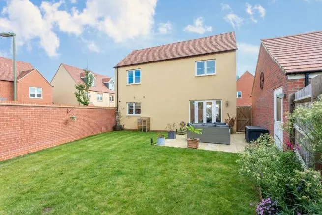 Bramble Crescent, Bodicote, OX15, photo 11