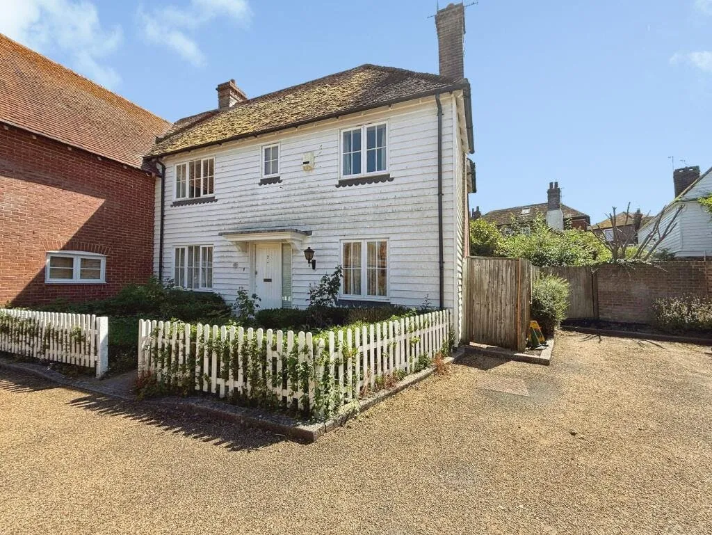 3 bed house for sale — Jarretts Close, Rye, TN31