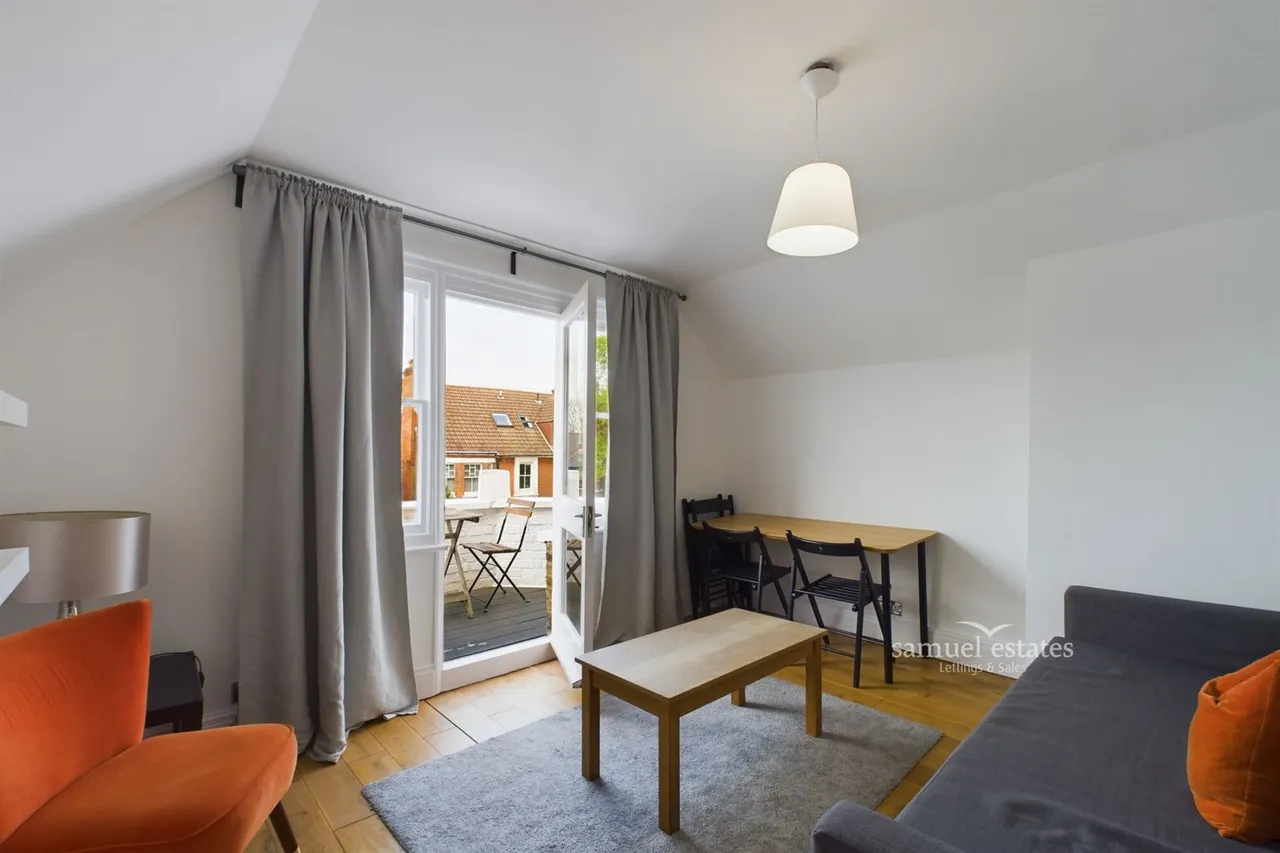 1 bed flat to rent — London, Greater London, SW2 4XF