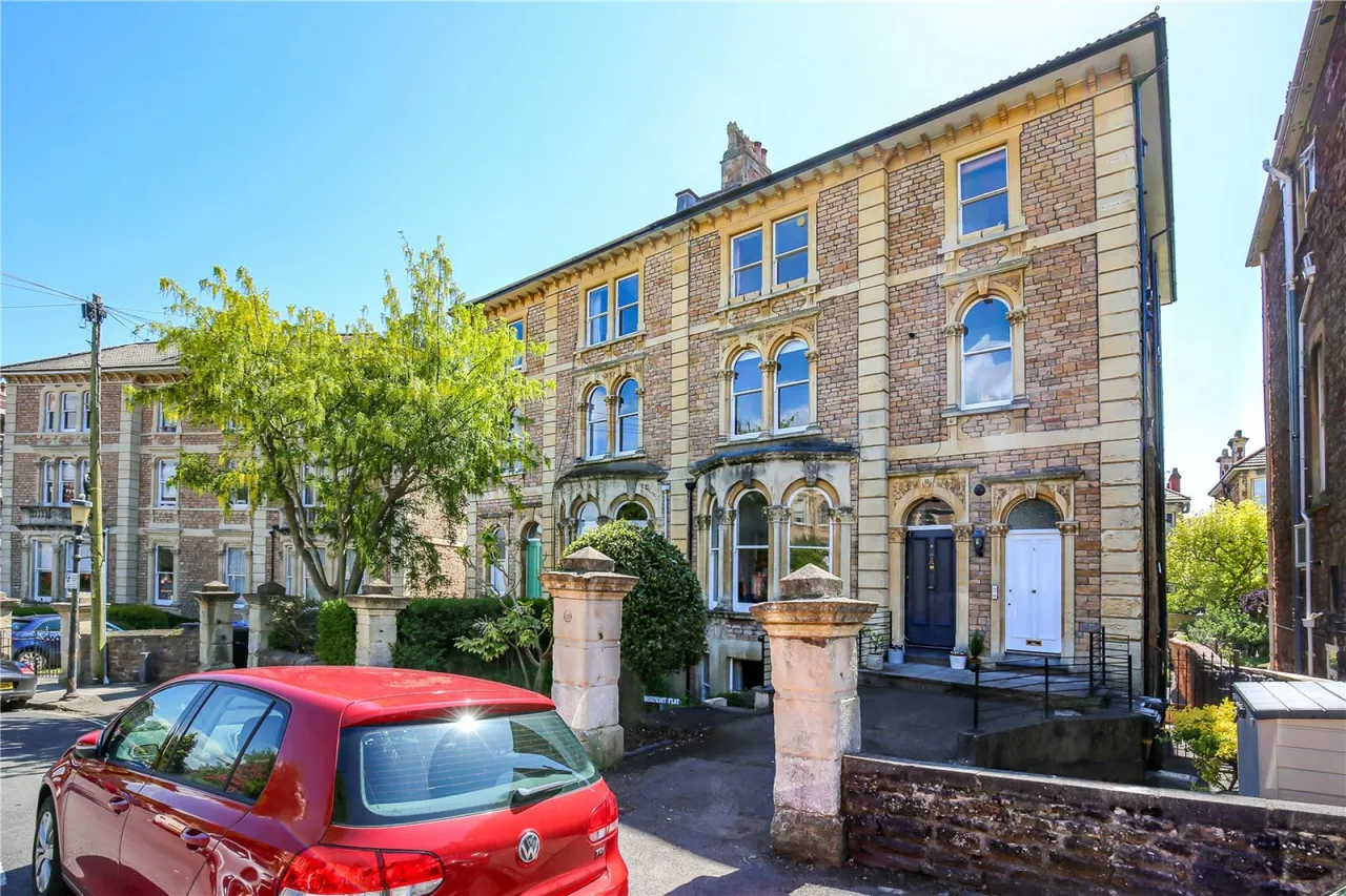 2 bed flat to rent, Osborne Road, Clifton, BS8