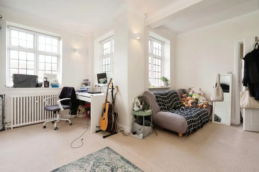 flat to rent, Judd Street, London, WC1H