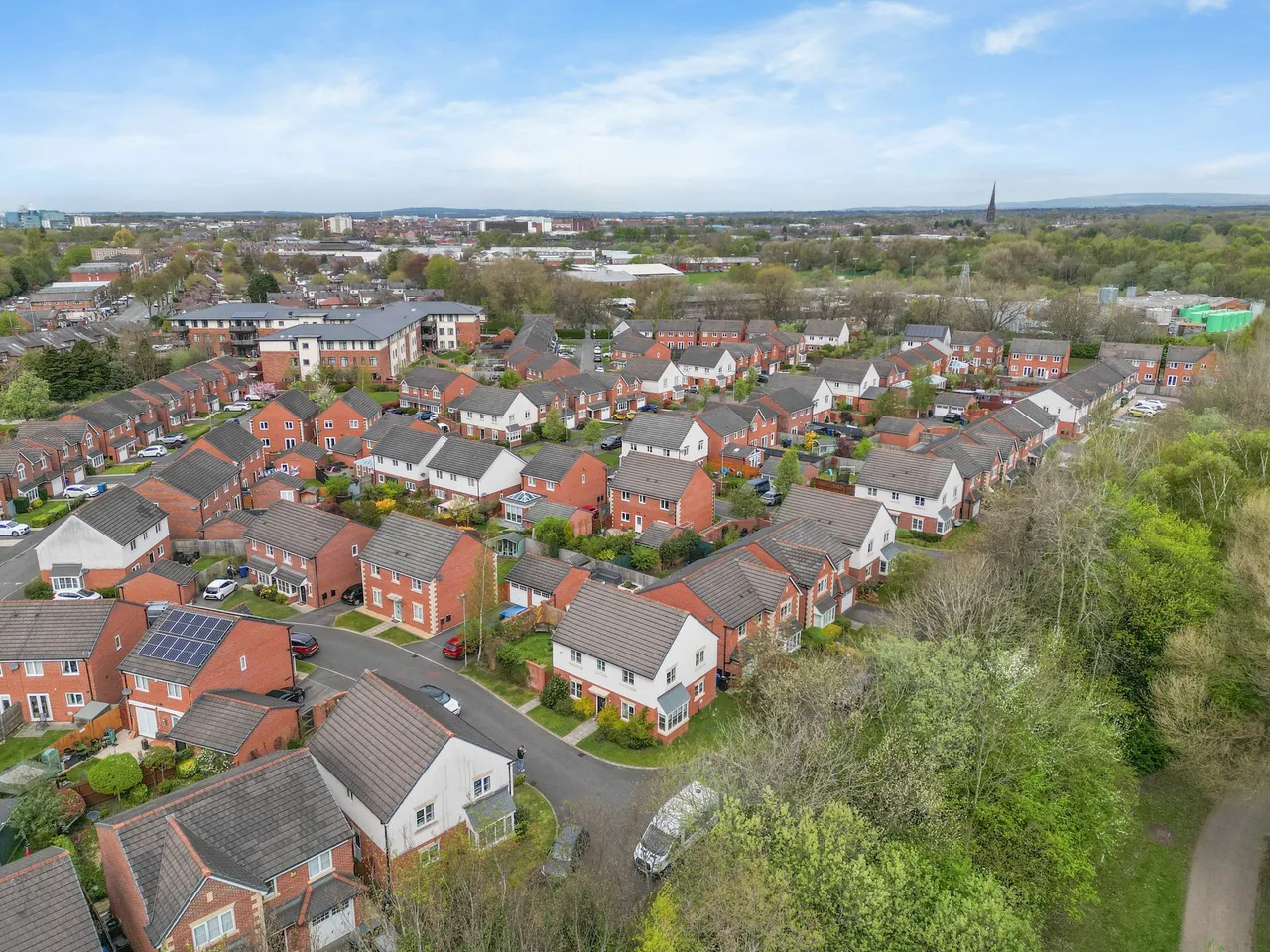Wetherby Avenue, Warrington, Warrington, WA4 6FT, photo 22