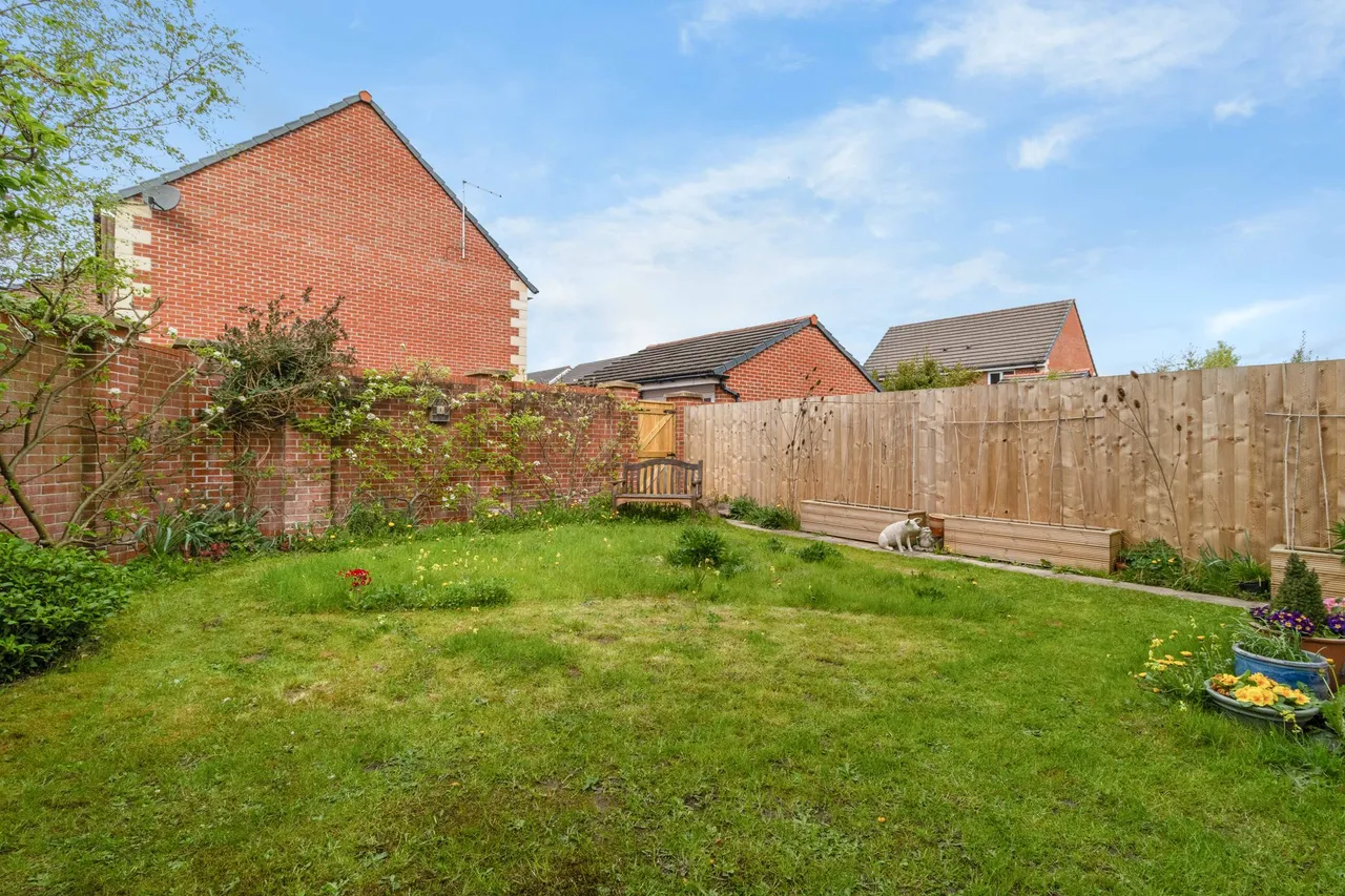 Wetherby Avenue, Warrington, Warrington, WA4 6FT, photo 20