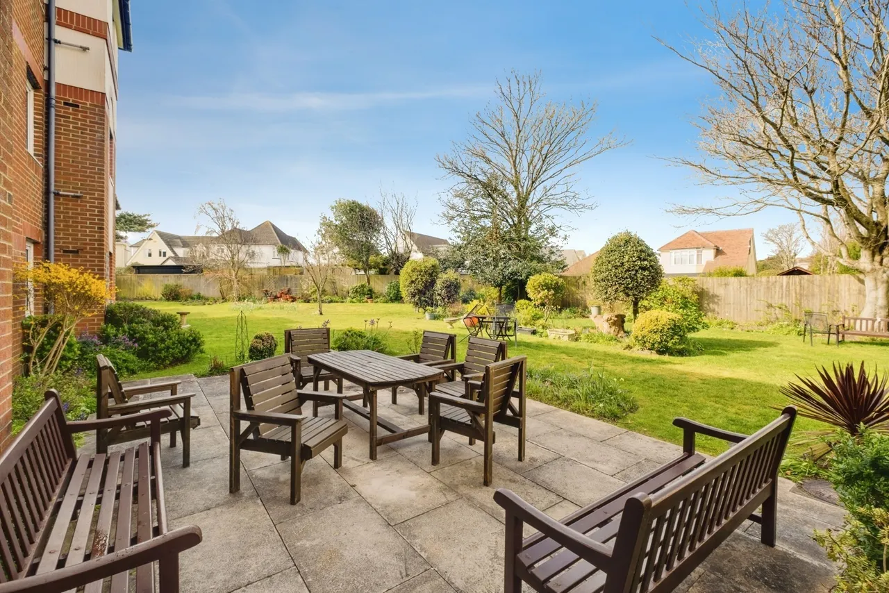 1 bed flat for sale, Belle Vue Road, Bournemouth, BH6