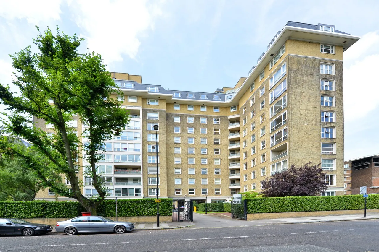Boydell Court, St John's Wood Park, NW8, photo 15