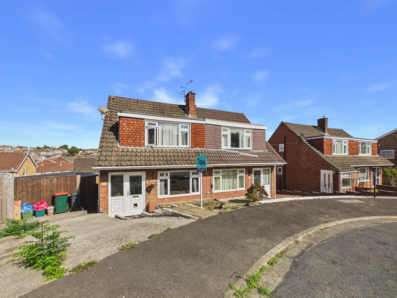 3 bed house for sale, The Spinney, Newport, NP20