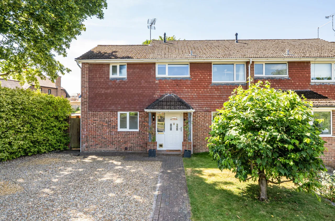 4 bed house for sale, Nursery Road, Alresford, SO24