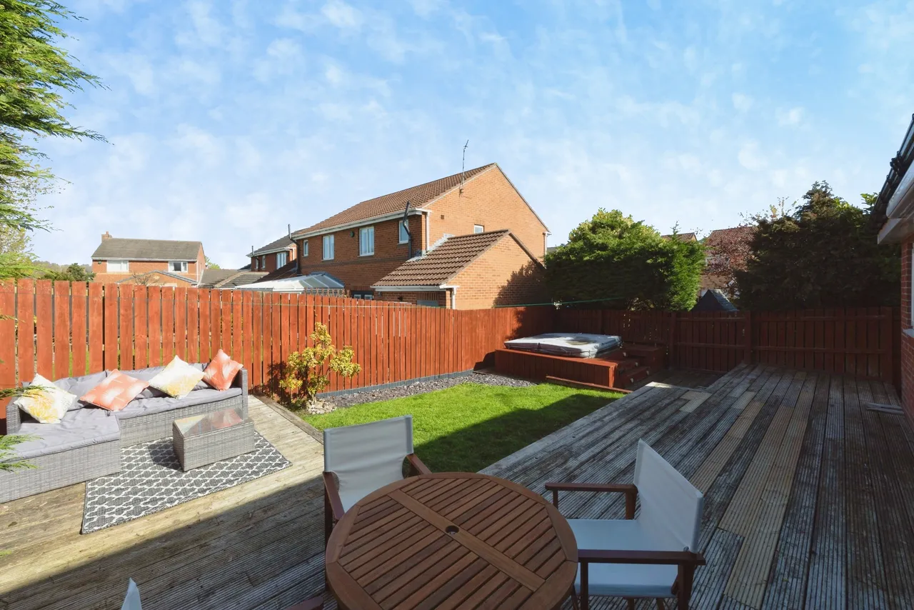 Langton Drive, Cramlington, photo 11