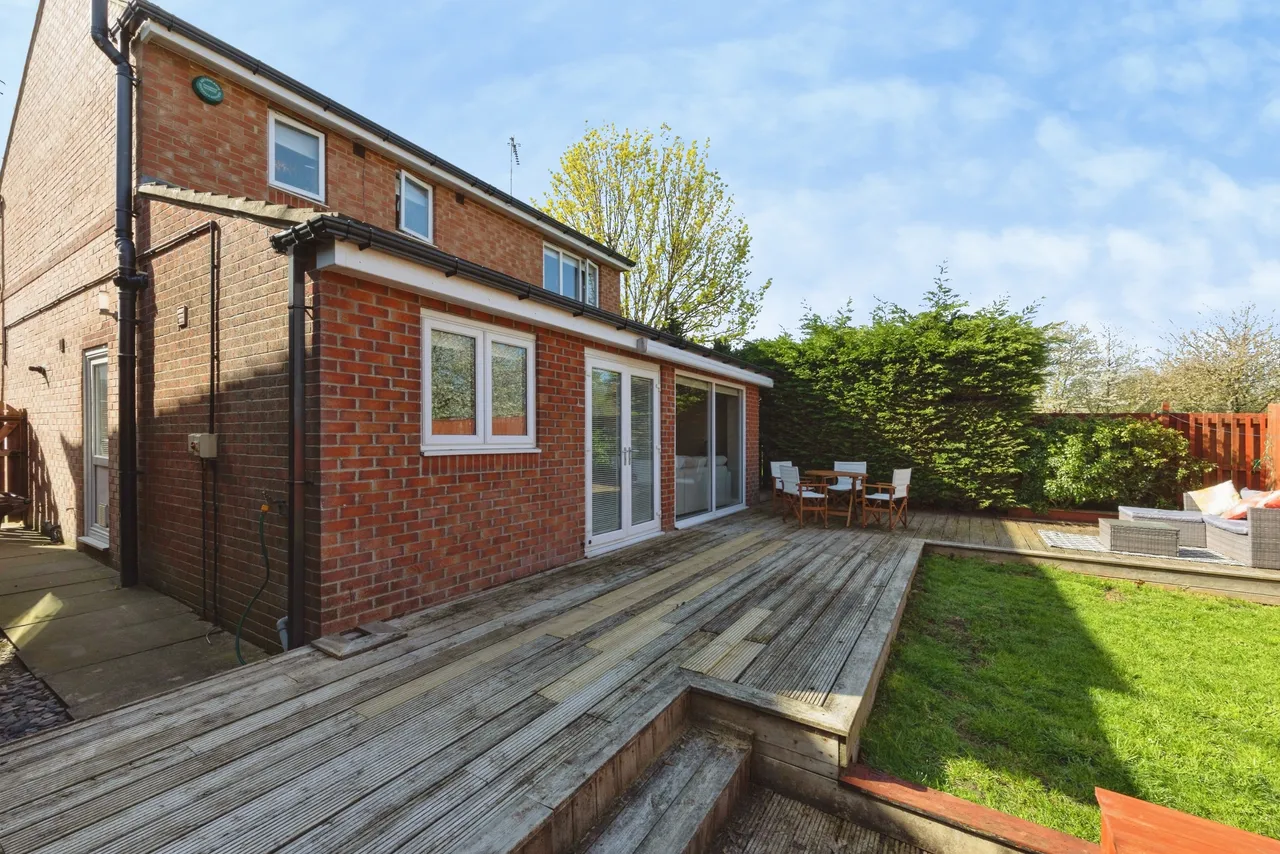 Langton Drive, Cramlington, photo 12