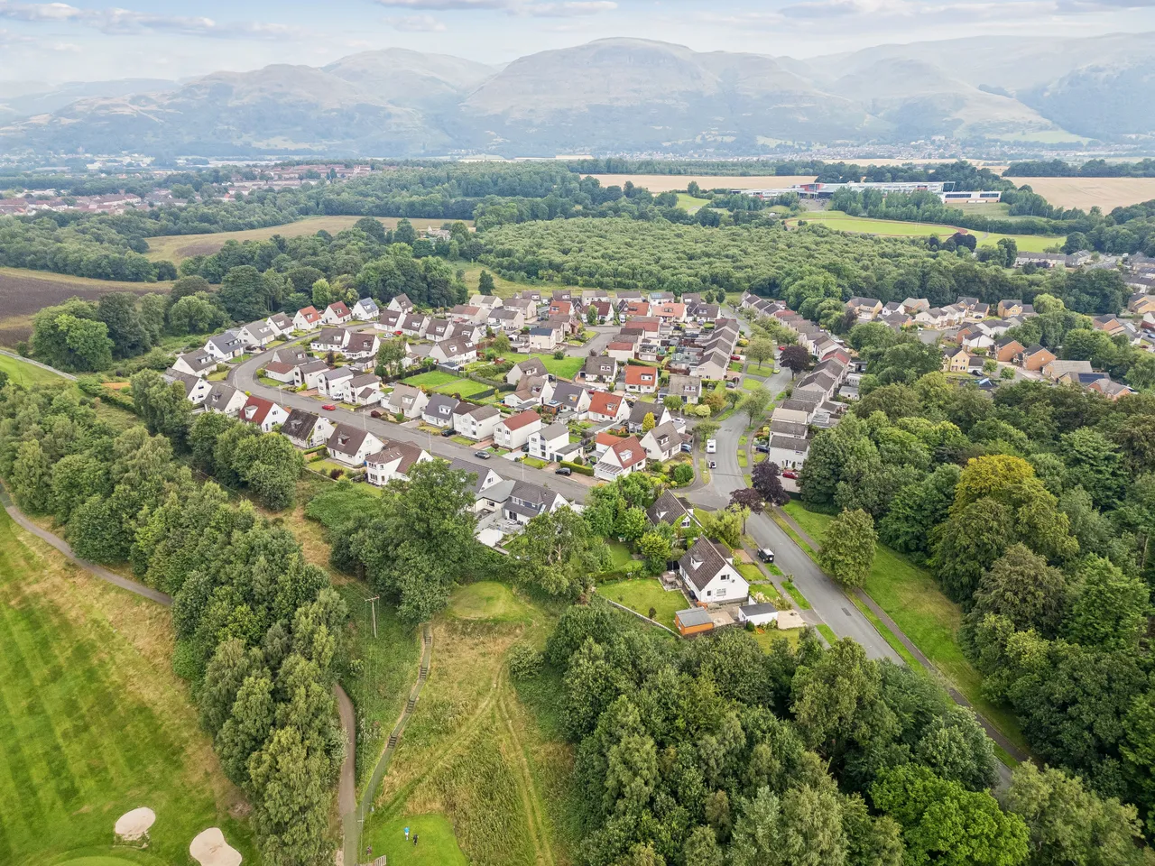 Braehead, Alloa, FK10, photo 2