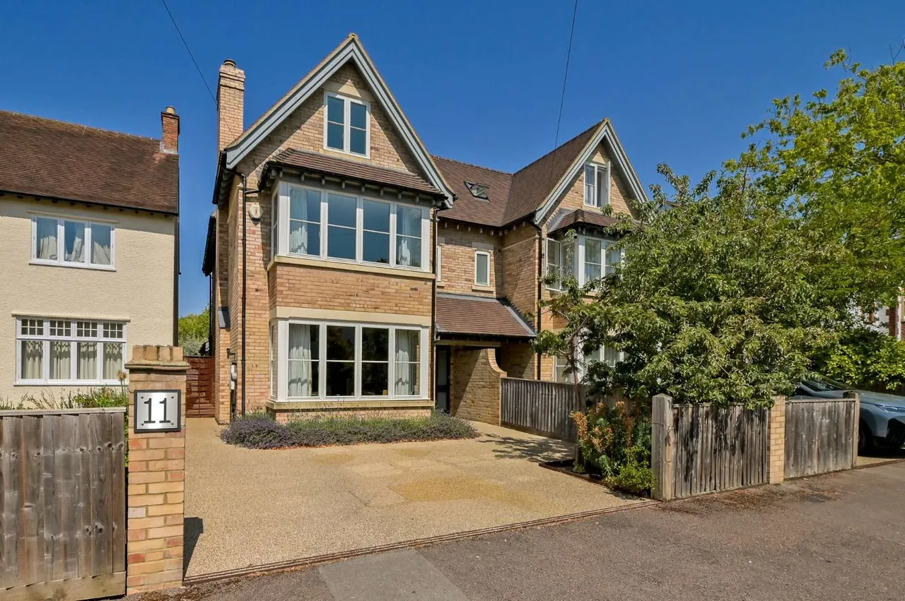 5 bed house for sale — Upland Park Road, Oxford, Oxfordshire, OX2 7RU