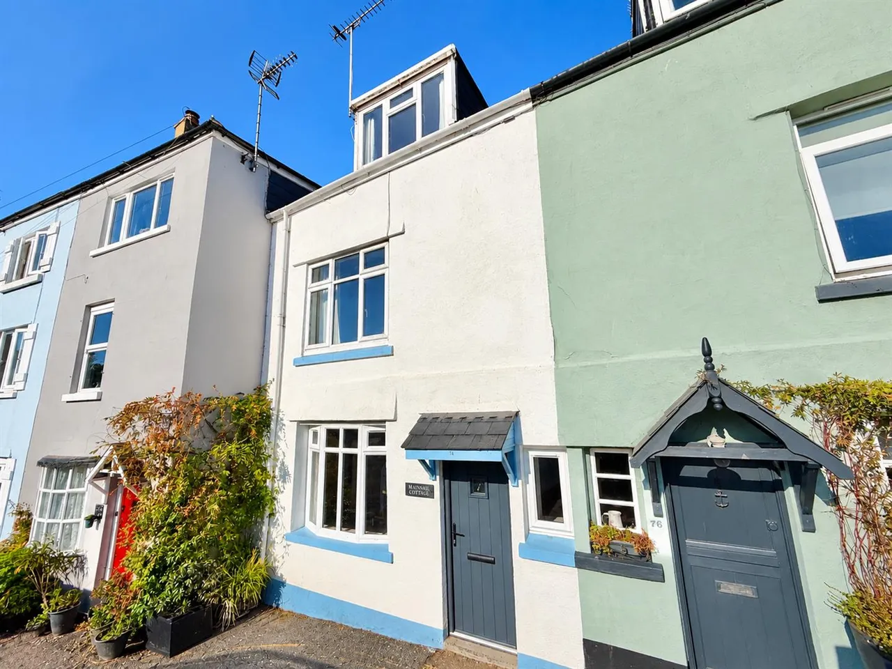 Higher Street, Brixham, photo 17