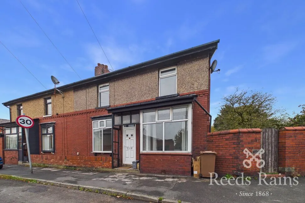 3 bed house for sale, Worthy Street, Chorley, PR6