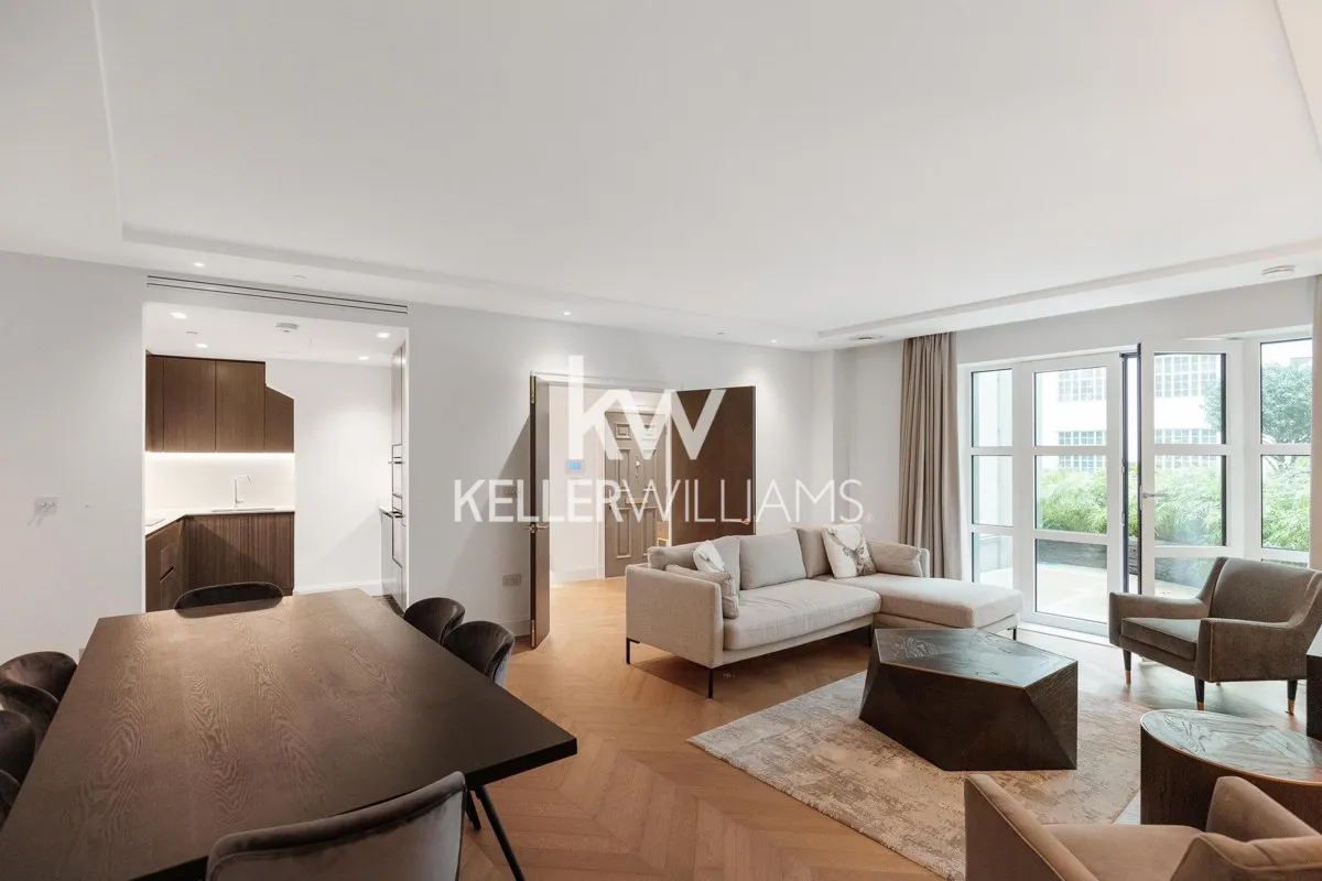 2 bed flat for sale, London, SW1P