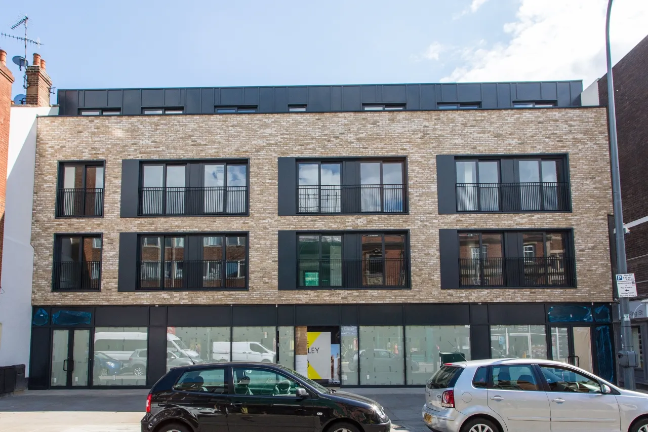 Westworth House, Down Place, Hammersmith, London, W6, photo 8