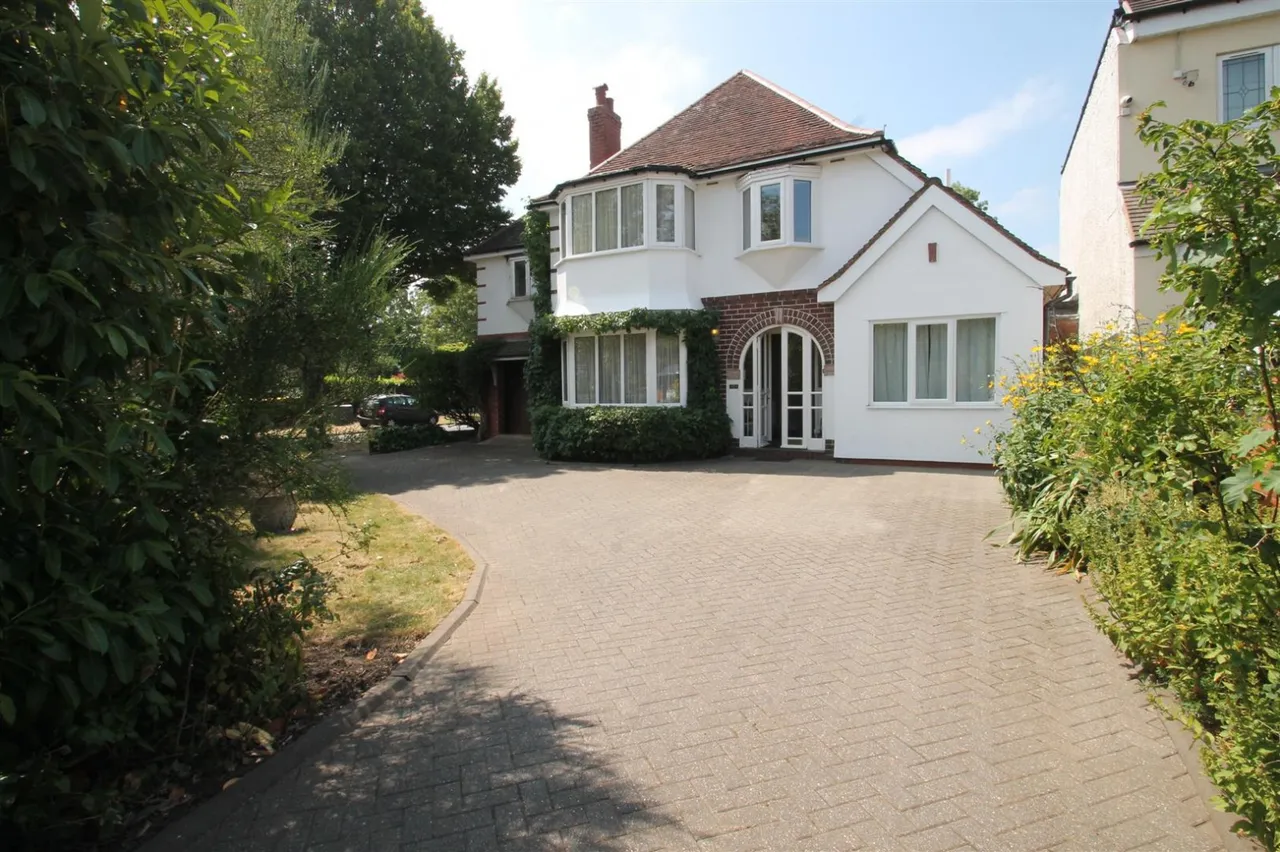 4 bed property for sale — Fitz Roy Avenue, Birmingham