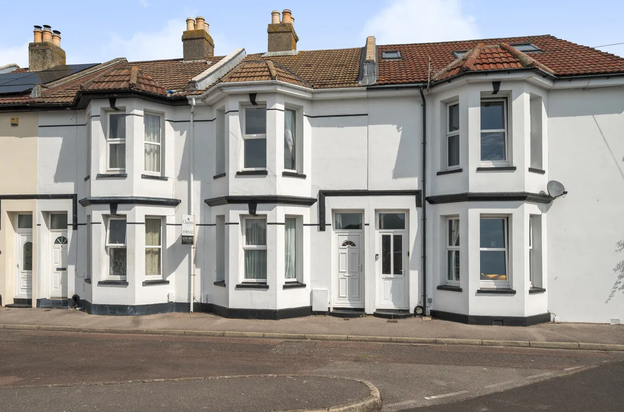 3 bed house for sale, Seafield Terrace, Gosport, PO12