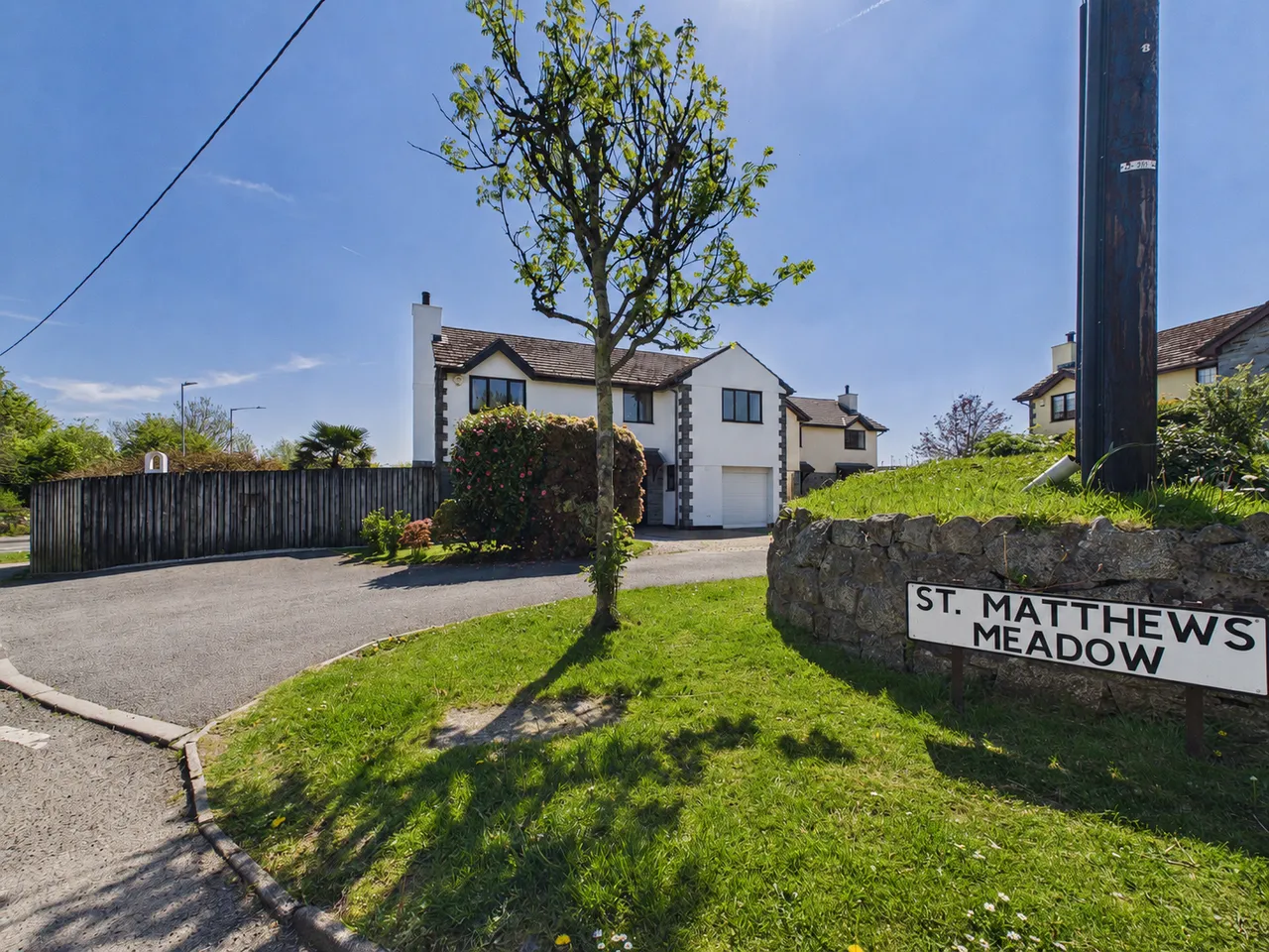 4 bed house for sale — St Matthews Meadow, Liskeard (REF PM0522)