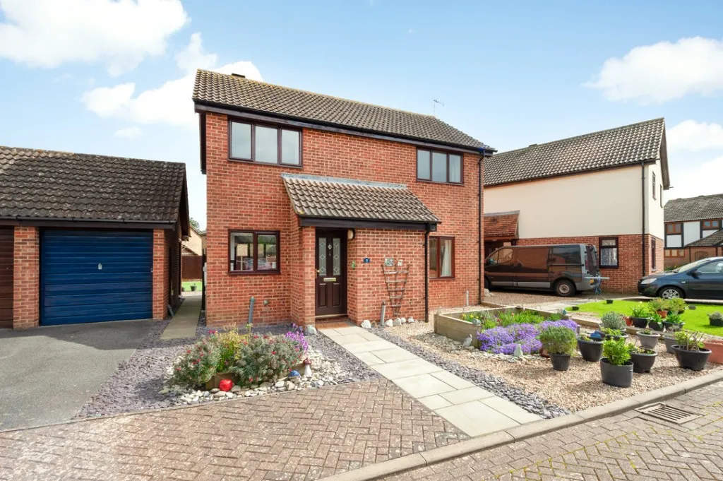 3 bed house for sale, Amos Close, Beltinge