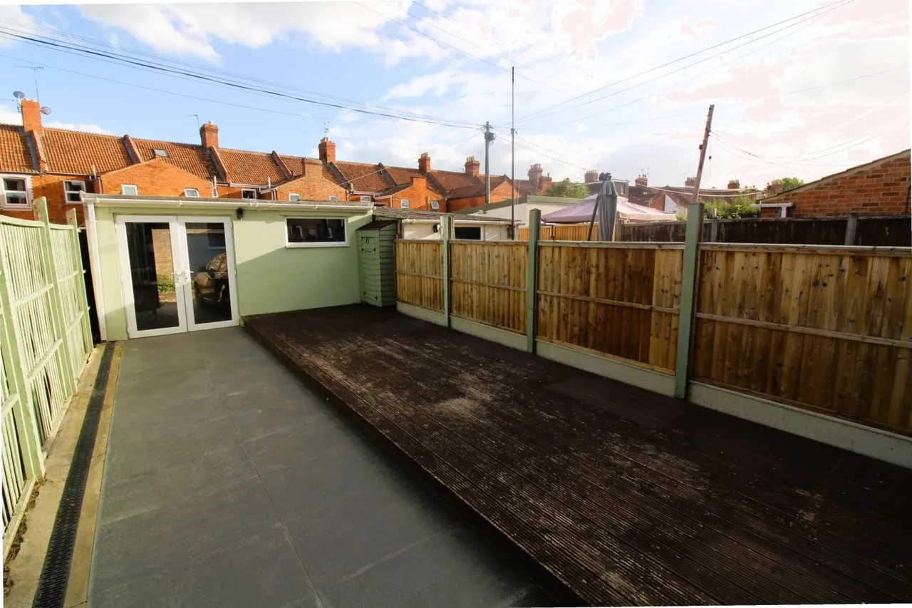 Gordon Terrace, Bridgwater, TA6, photo 25