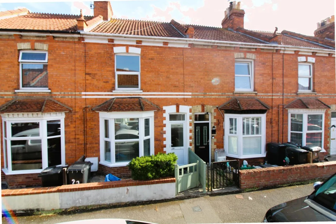 3 bed house for sale, Gordon Terrace, Bridgwater, TA6